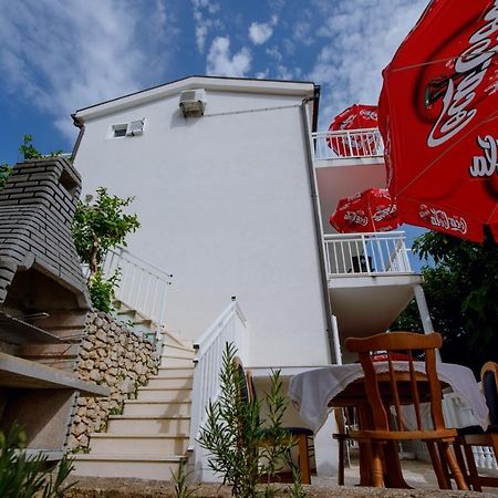 Pension Maric Rooms Brist Exterior foto