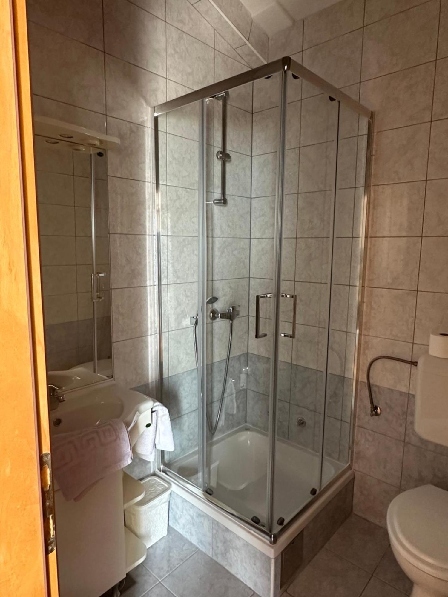 Pension Maric Rooms Brist Exterior foto
