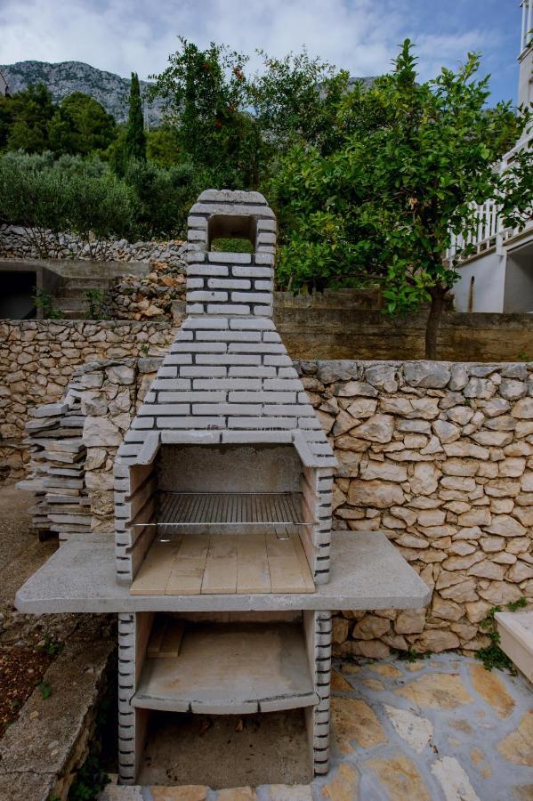 Pension Maric Rooms Brist Exterior foto