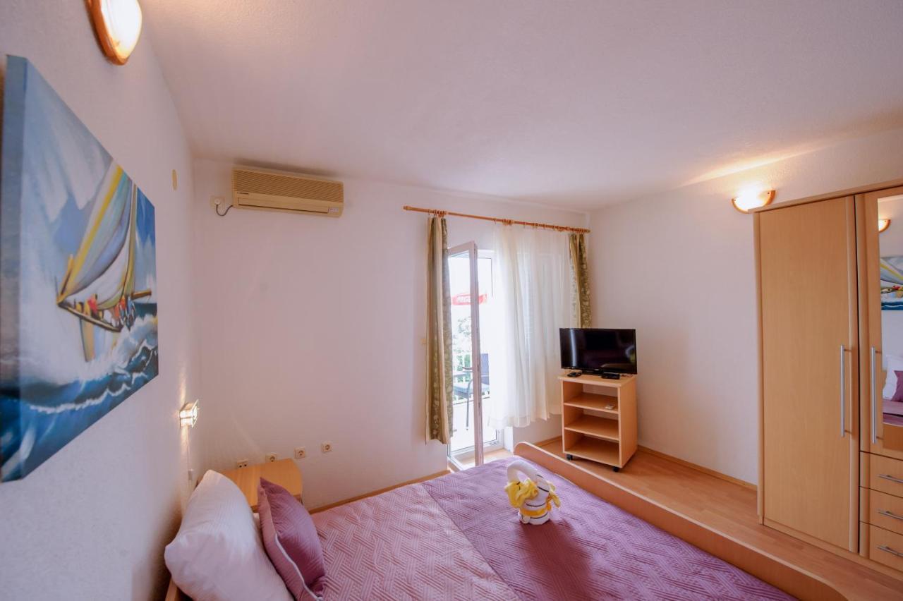 Pension Maric Rooms Brist Exterior foto