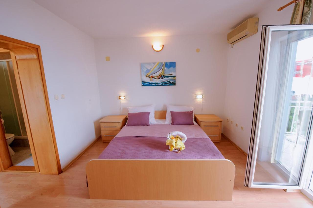 Pension Maric Rooms Brist Exterior foto