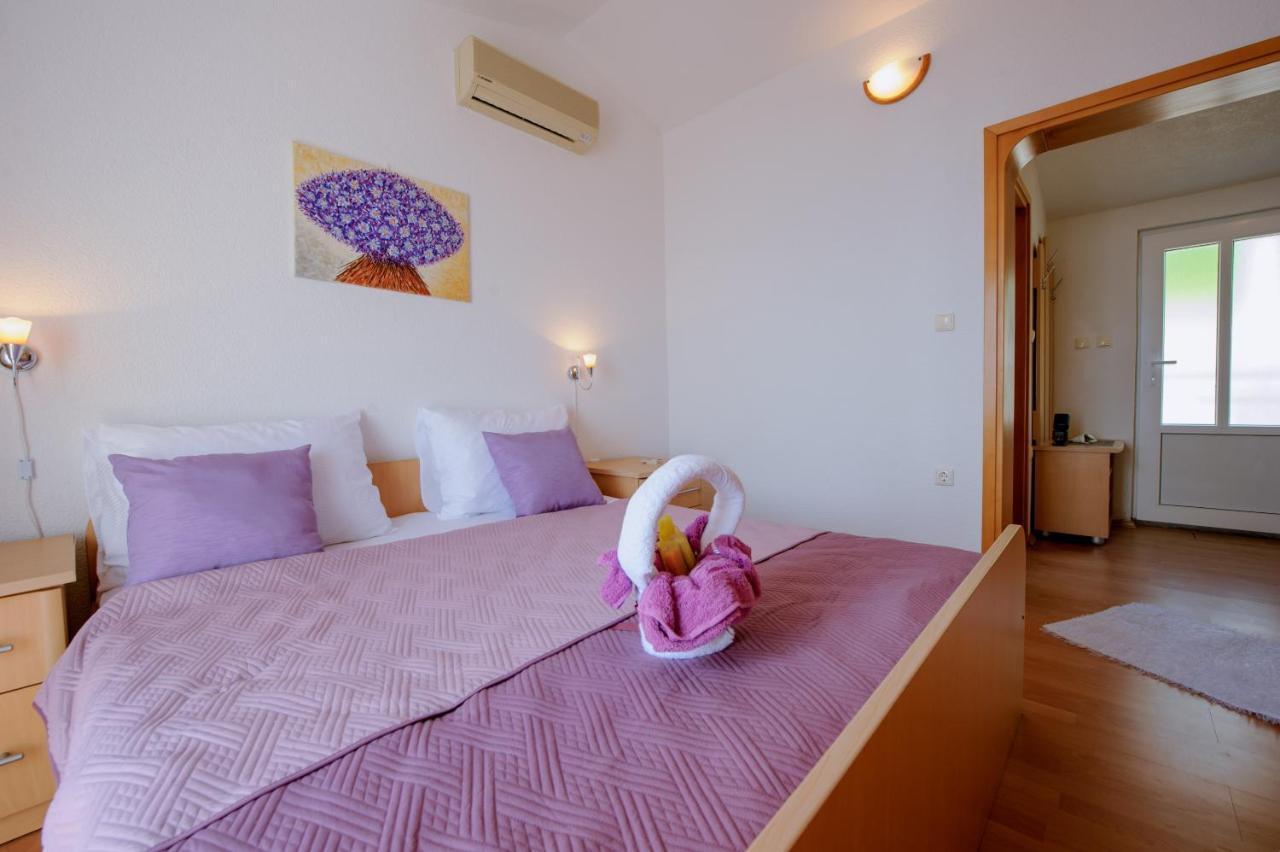 Pension Maric Rooms Brist Exterior foto