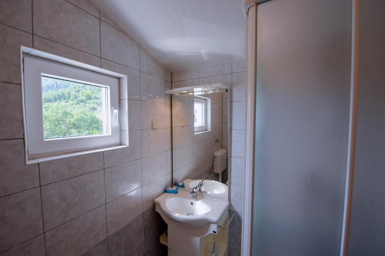 Pension Maric Rooms Brist Exterior foto