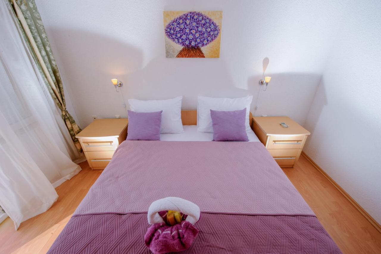 Pension Maric Rooms Brist Exterior foto