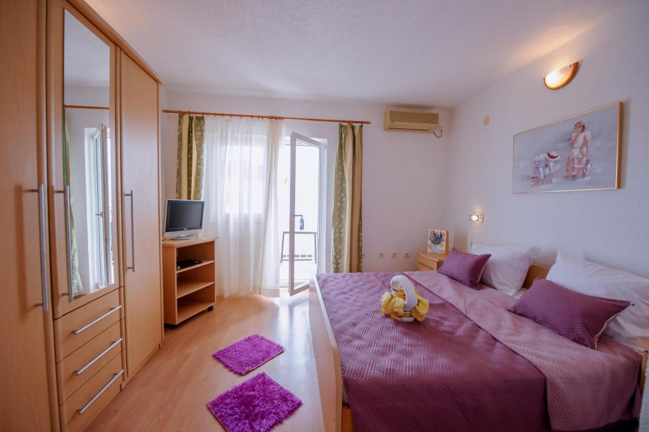 Pension Maric Rooms Brist Exterior foto