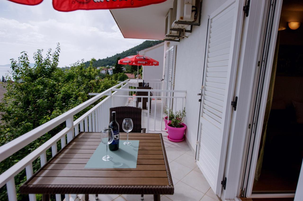 Pension Maric Rooms Brist Exterior foto